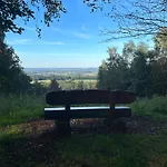 شقة Auszeit Am Toensberg Teutoburger Wald Oerlinghausen