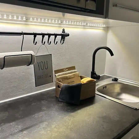 Apartment Auszeit Am Toensberg Teutoburger Wald Oerlinghausen