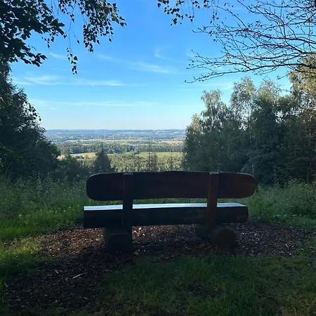 Апартаменты Auszeit Am Toensberg Teutoburger Wald Эрлингхаузен