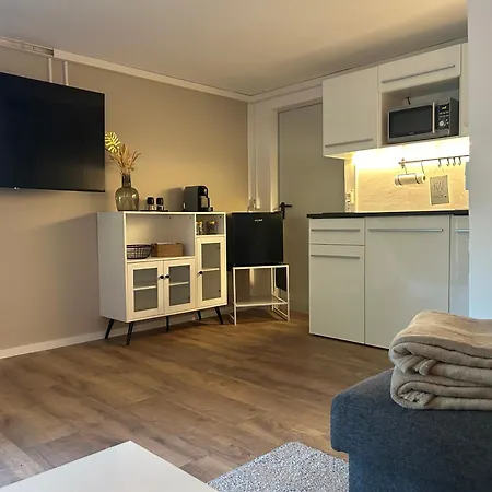 Apartment Auszeit Am Toensberg Teutoburger Wald *