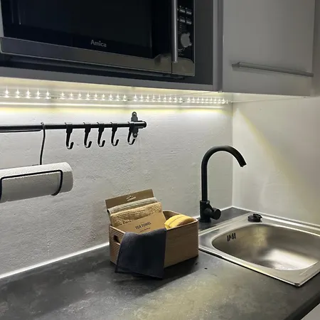 Apartment Auszeit Am Toensberg Teutoburger Wald Oerlinghausen