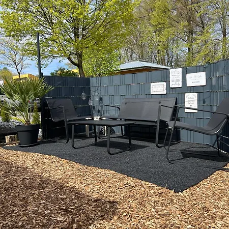 Apartment Auszeit Am Toensberg Teutoburger Wald *