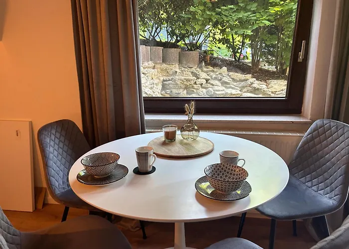 Lejlighed Auszeit Am Toensberg Teutoburger Wald