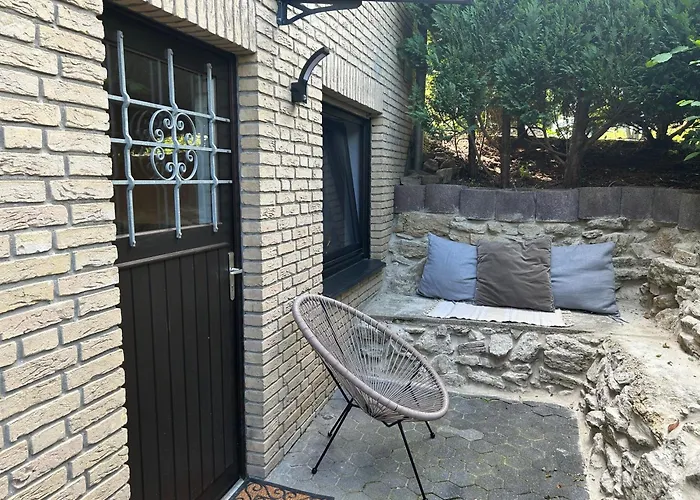 Lejlighed Auszeit Am Toensberg Teutoburger Wald Oerlinghausen