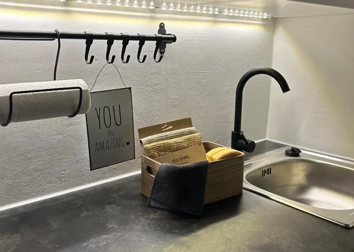 Lejlighed Auszeit Am Toensberg Teutoburger Wald Oerlinghausen