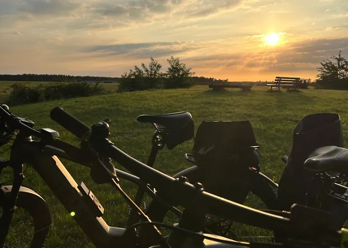 Auszeit Am Toensberg Teutoburger Wald Lejlighed