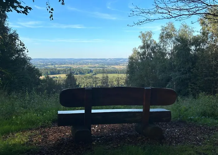 Lejlighed Auszeit Am Toensberg Teutoburger Wald Oerlinghausen