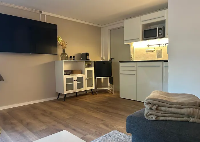 Lejlighed Auszeit Am Toensberg Teutoburger Wald *