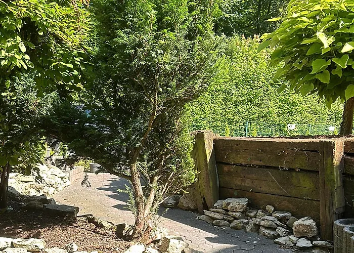 Auszeit Am Toensberg Teutoburger Wald Lejlighed