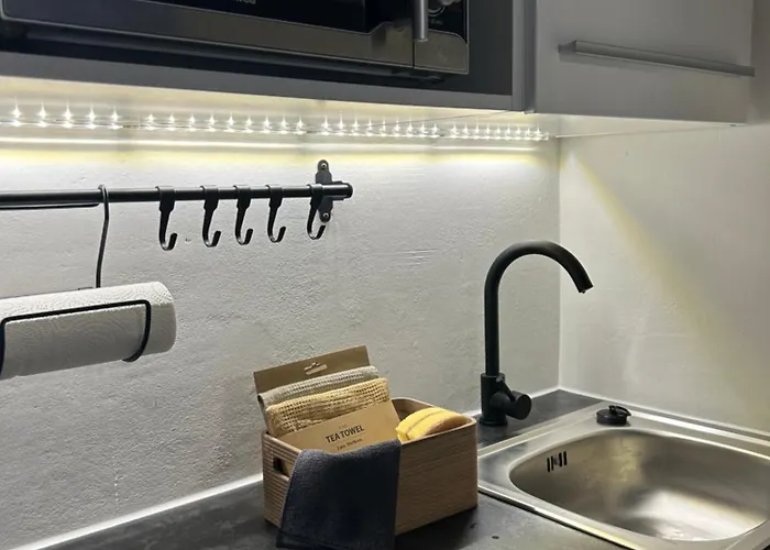 Lejlighed Auszeit Am Toensberg Teutoburger Wald Oerlinghausen