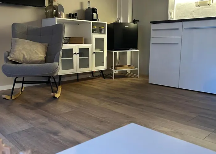 Lejlighed Auszeit Am Toensberg Teutoburger Wald Oerlinghausen