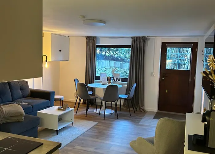 Auszeit Am Toensberg Teutoburger Wald Lejlighed *