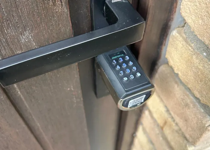 Auszeit Am Toensberg Teutoburger Wald Lejlighed